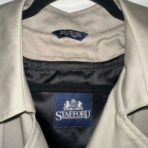 Stafford Women's Tan Jacket